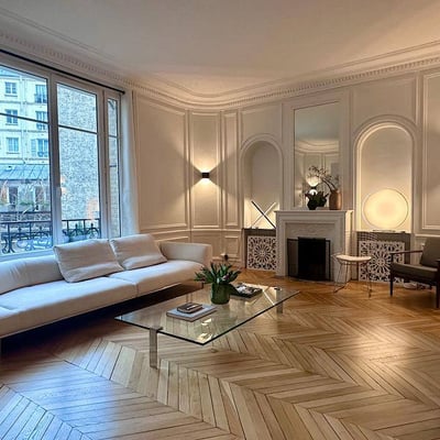 Vermietung einer hellen 2-Zimmer-Wohnung, 80 m², 16. Pariser Bezirk, Frankreich